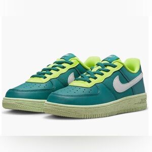 NIKE Air Force 1 Low Crater Next Nature (GS) sneakers - Big Kids Size 6.5Y